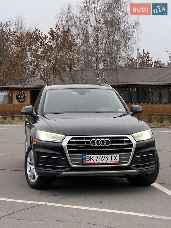 Audi Q5 2017 Audi Q5 2017
