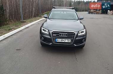 Позашляховик / Кросовер Audi Q5 2016 в Києві