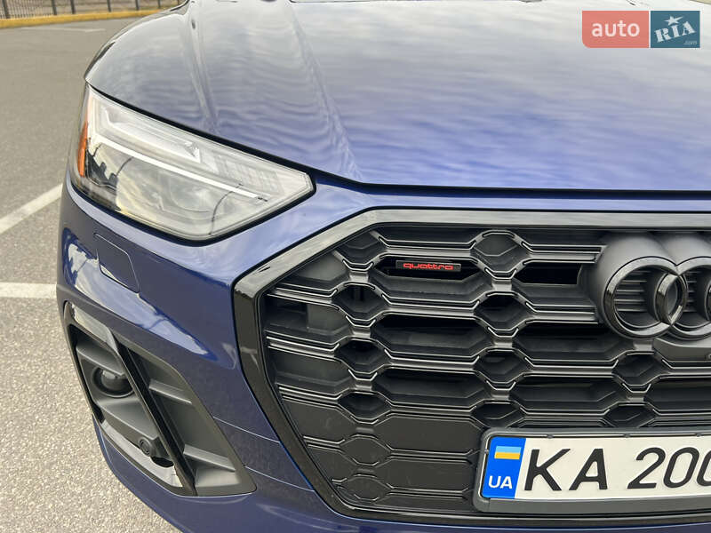 Внедорожник / Кроссовер Audi Q5 2022 в Киеве фото 2 Внедорожник / Кроссовер Audi Q5 2022 в Киеве