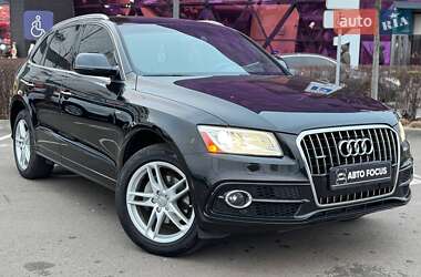 Позашляховик / Кросовер Audi Q5 2017 в Києві