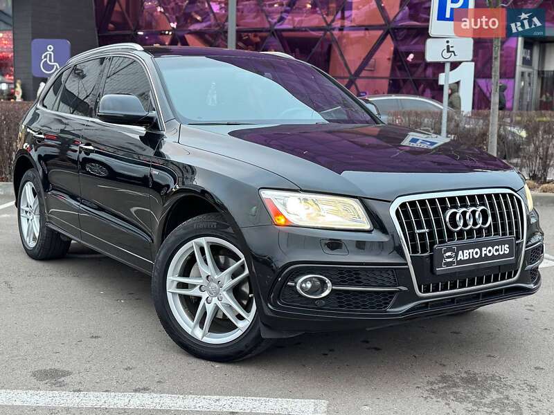 Audi Q5 2017 Audi Q5 2017