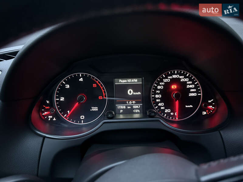 Внедорожник / Кроссовер Audi Q5 2015 в Одессе