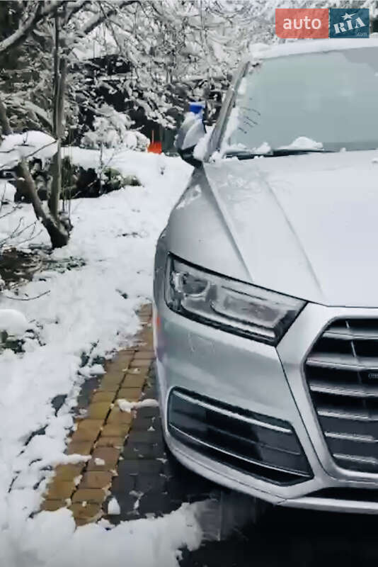 Внедорожник / Кроссовер Audi Q5 2018 в Львове фото 20 Внедорожник / Кроссовер Audi Q5 2018 в Львове