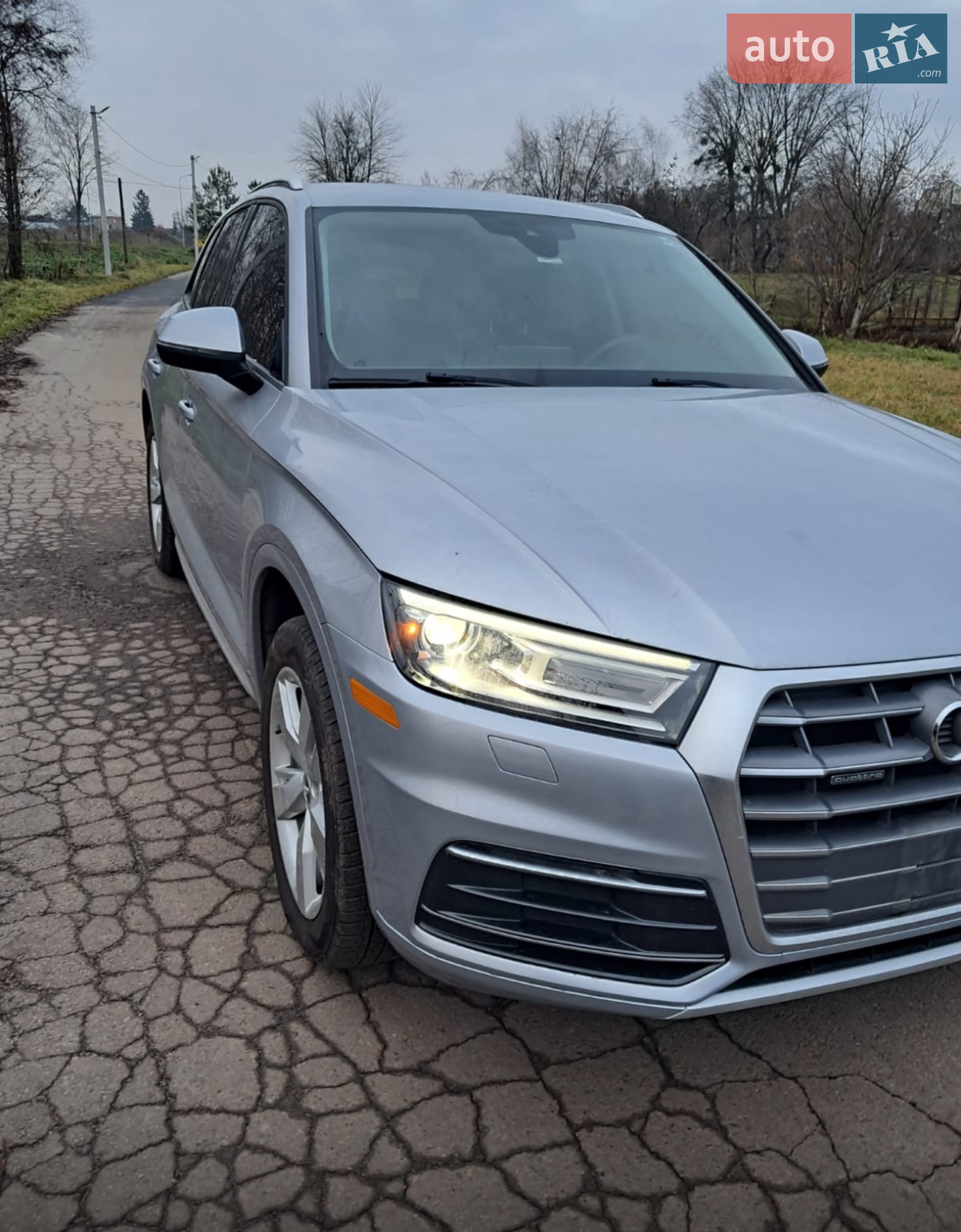 2018 Audi Q5 - мініатюра 21