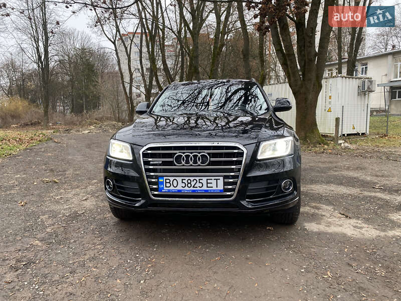 Внедорожник / Кроссовер Audi Q5 2015 в Тернополе фото 8 Внедорожник / Кроссовер Audi Q5 2015 в Тернополе