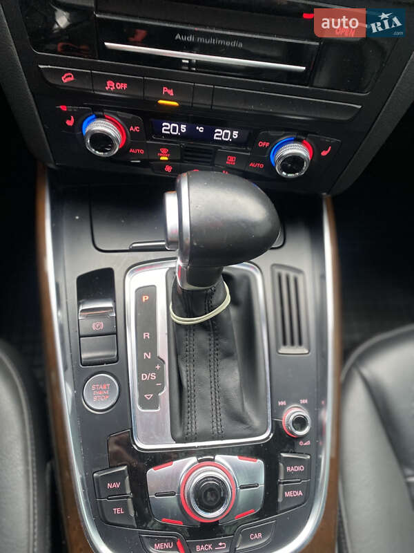 Внедорожник / Кроссовер Audi Q5 2015 в Тернополе фото 28 Внедорожник / Кроссовер Audi Q5 2015 в Тернополе