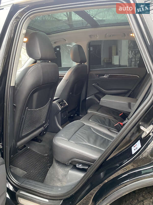 Внедорожник / Кроссовер Audi Q5 2015 в Тернополе фото 37 Внедорожник / Кроссовер Audi Q5 2015 в Тернополе