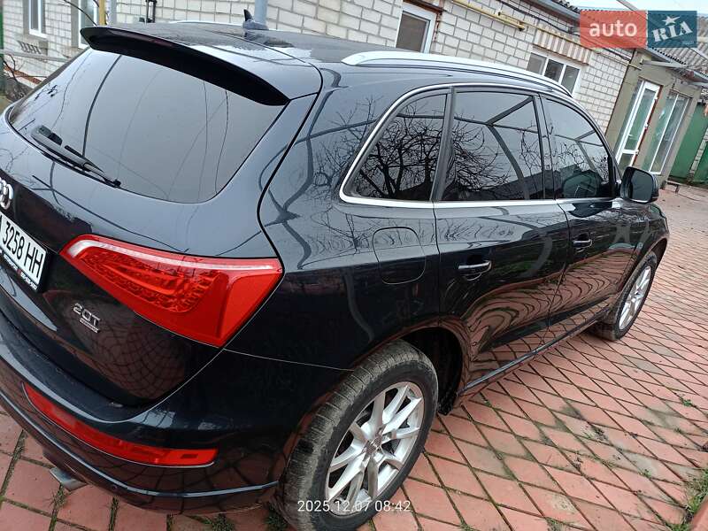 Внедорожник / Кроссовер Audi Q5 2011 в Кропивницком