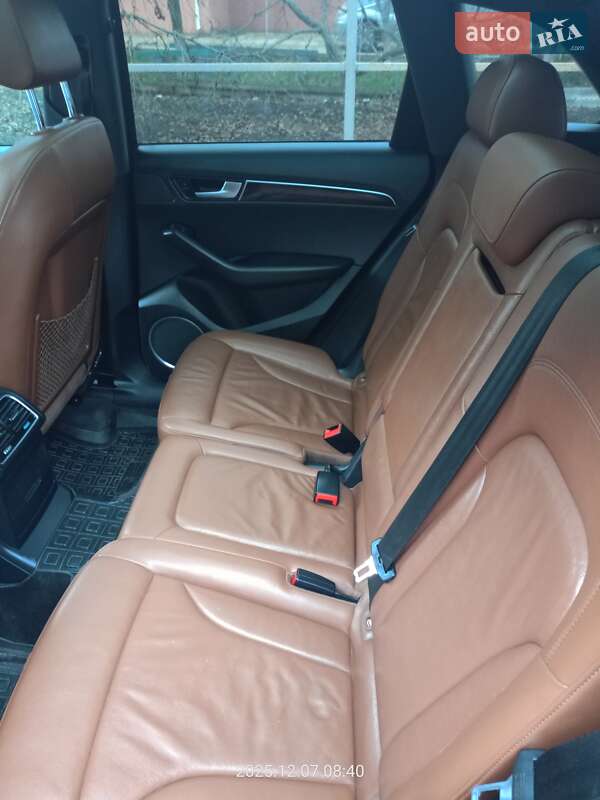 Внедорожник / Кроссовер Audi Q5 2011 в Кропивницком