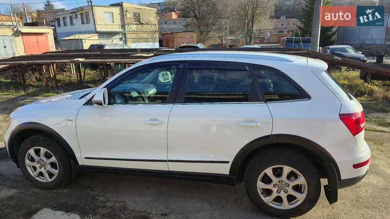 Внедорожник / Кроссовер Audi Q5 2010 в Харькове фото 5 Внедорожник / Кроссовер Audi Q5 2010 в Харькове