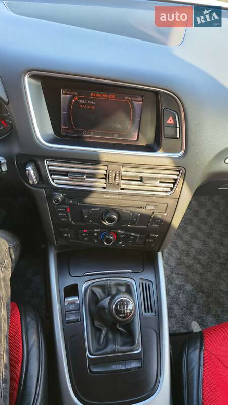 Внедорожник / Кроссовер Audi Q5 2010 в Харькове фото 16 Внедорожник / Кроссовер Audi Q5 2010 в Харькове