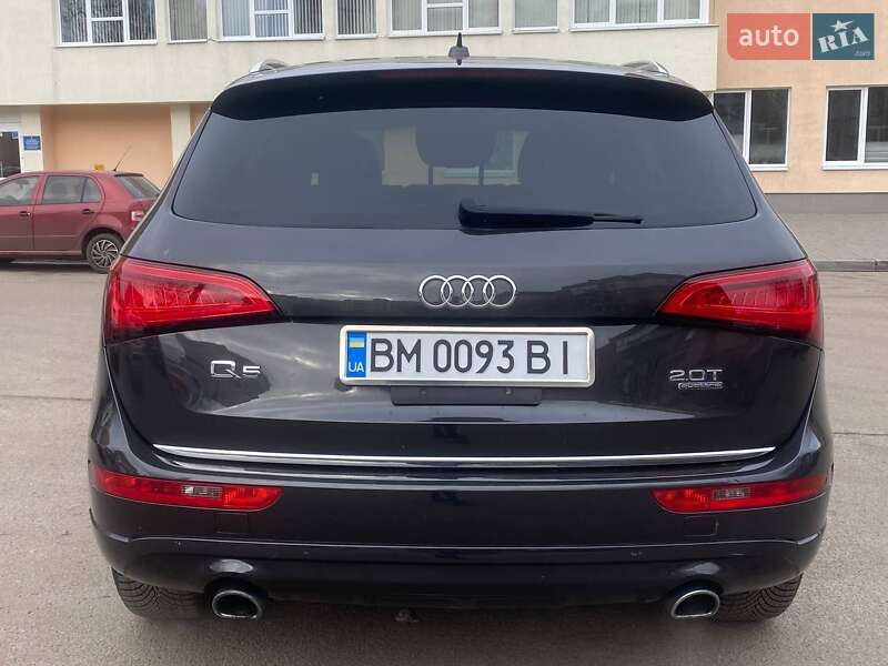 Позашляховик / Кросовер Audi Q5 2015 в Полтаві фото 9 Позашляховик / Кросовер Audi Q5 2015 в Полтаві