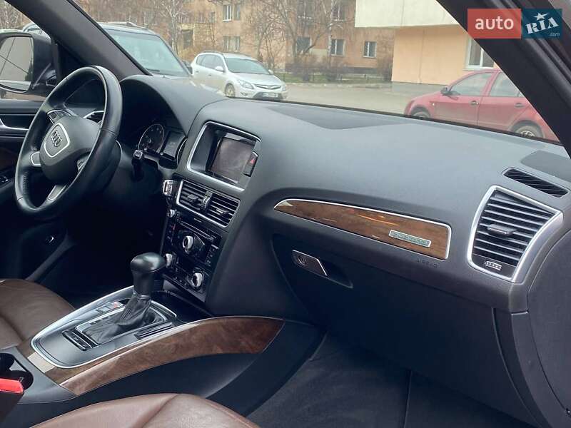 Позашляховик / Кросовер Audi Q5 2015 в Полтаві фото 22 Позашляховик / Кросовер Audi Q5 2015 в Полтаві