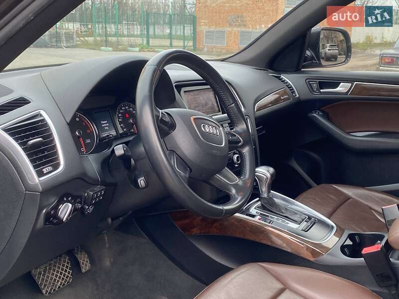 Позашляховик / Кросовер Audi Q5 2015 в Полтаві фото 25 Позашляховик / Кросовер Audi Q5 2015 в Полтаві