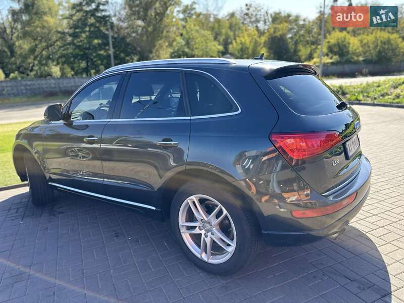 Внедорожник / Кроссовер Audi Q5 2017 в Буче фото 4 Внедорожник / Кроссовер Audi Q5 2017 в Буче