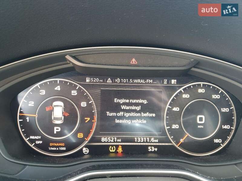 Внедорожник / Кроссовер Audi Q5 2017 в Львове фото 9 Внедорожник / Кроссовер Audi Q5 2017 в Львове