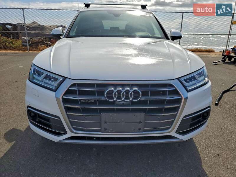 Внедорожник / Кроссовер Audi Q5 2018 в Львове фото 5 Внедорожник / Кроссовер Audi Q5 2018 в Львове