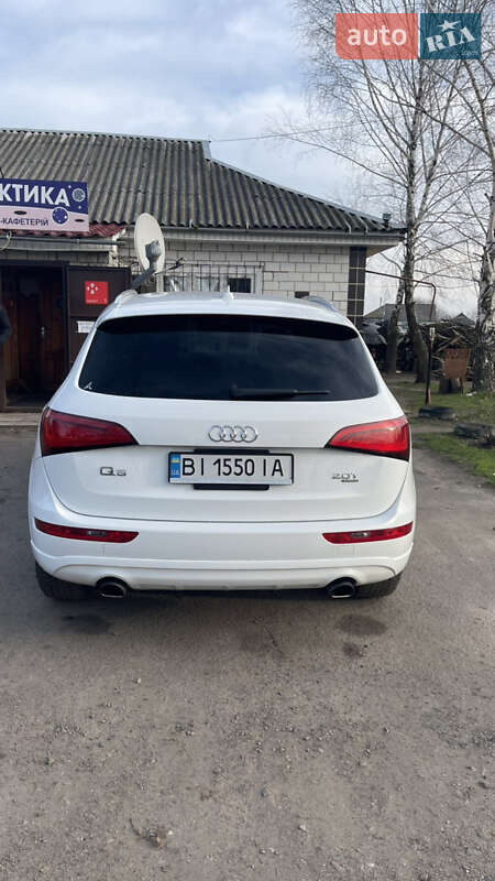 Внедорожник / Кроссовер Audi Q5 2013 в Полтаве фото 5 Внедорожник / Кроссовер Audi Q5 2013 в Полтаве