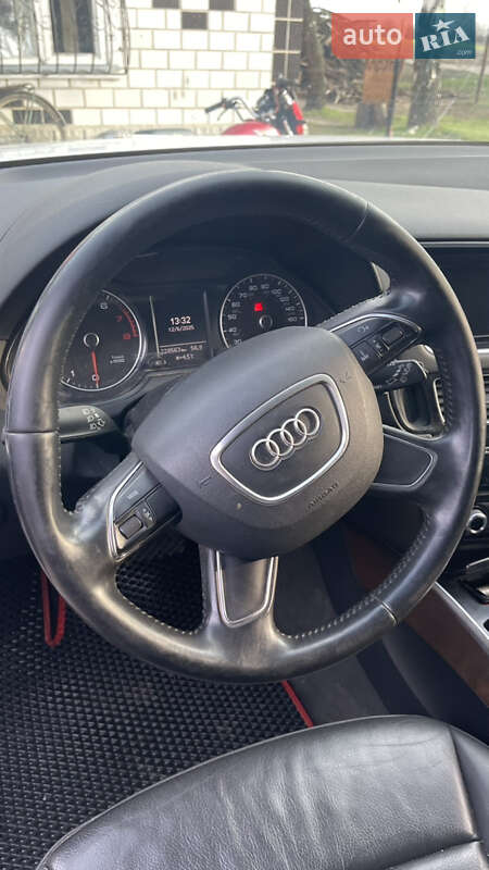 Внедорожник / Кроссовер Audi Q5 2013 в Полтаве фото 8 Внедорожник / Кроссовер Audi Q5 2013 в Полтаве