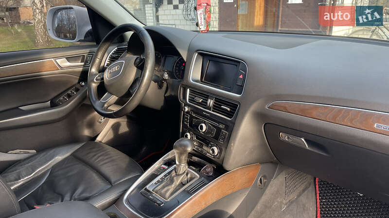 Внедорожник / Кроссовер Audi Q5 2013 в Полтаве фото 10 Внедорожник / Кроссовер Audi Q5 2013 в Полтаве