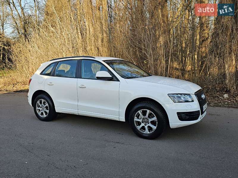 Внедорожник / Кроссовер Audi Q5 2010 в Киеве фото 3 Внедорожник / Кроссовер Audi Q5 2010 в Киеве