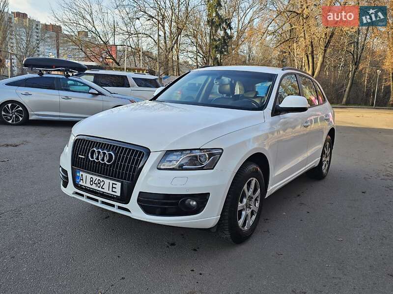 Внедорожник / Кроссовер Audi Q5 2010 в Киеве фото 13 Внедорожник / Кроссовер Audi Q5 2010 в Киеве