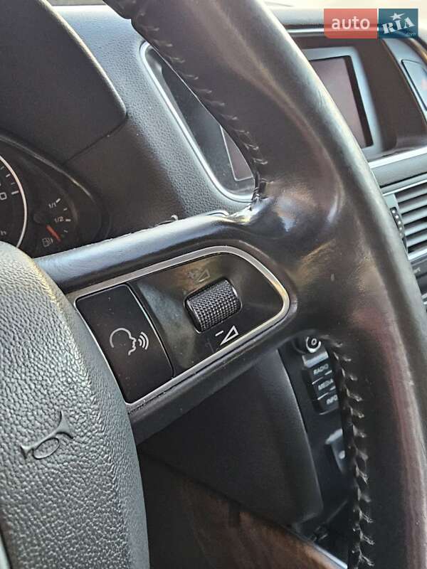 Внедорожник / Кроссовер Audi Q5 2010 в Киеве фото 18 Внедорожник / Кроссовер Audi Q5 2010 в Киеве