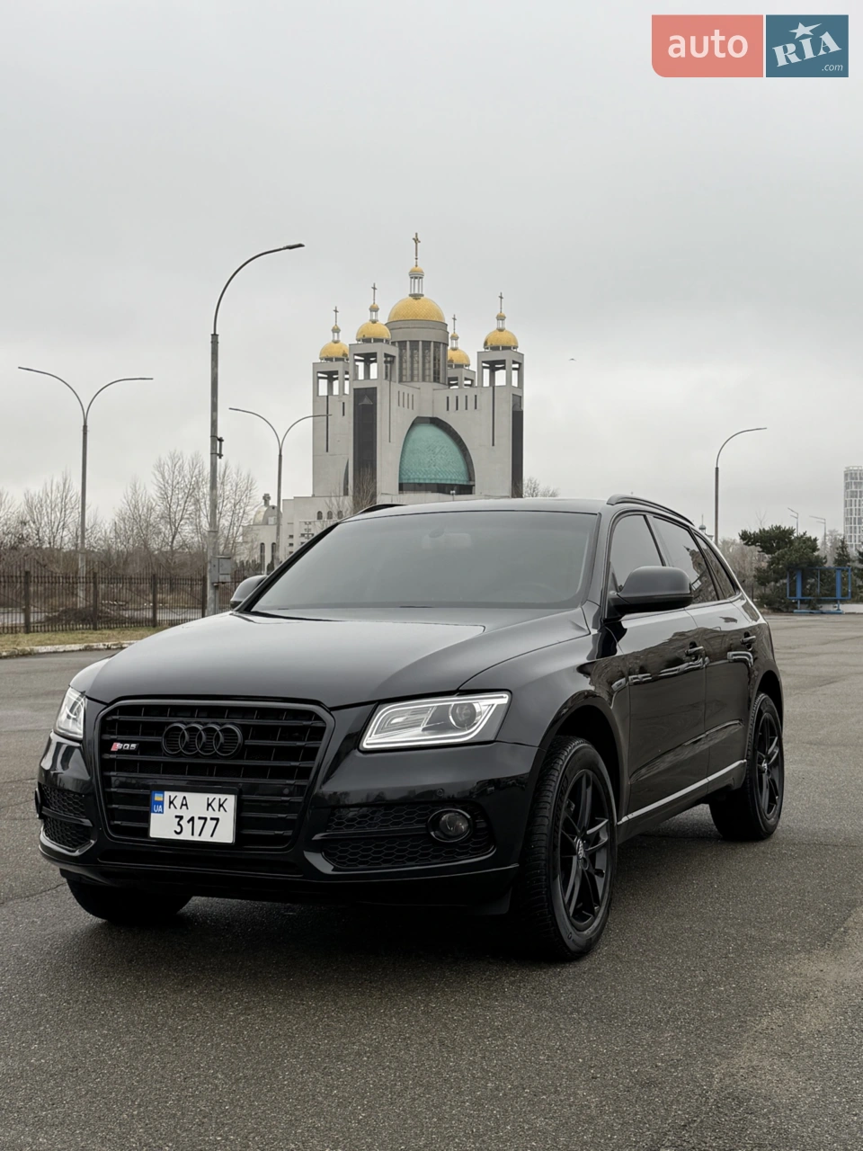 2014 Audi Q5 - мініатюра 19