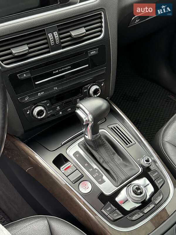 Позашляховик / Кросовер Audi Q5 2013 в Києві фото 8 Позашляховик / Кросовер Audi Q5 2013 в Києві