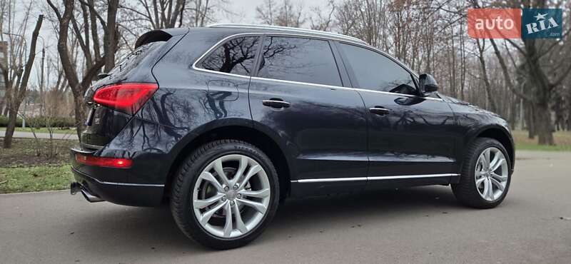 Внедорожник / Кроссовер Audi Q5 2014 в Кривом Роге фото 9 Внедорожник / Кроссовер Audi Q5 2014 в Кривом Роге