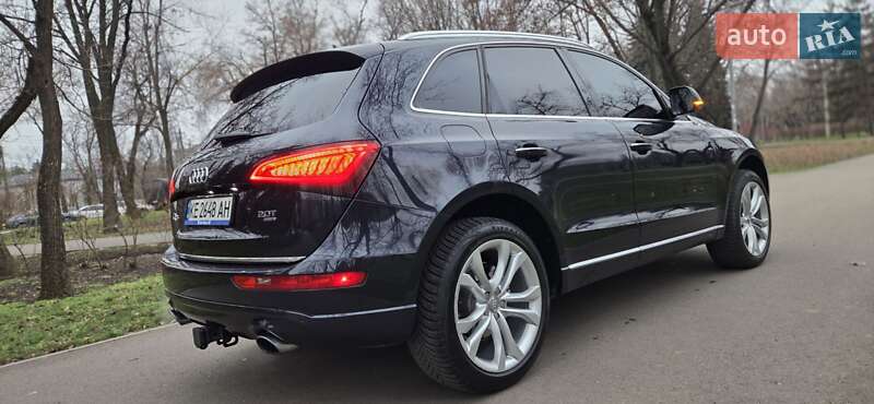 Внедорожник / Кроссовер Audi Q5 2014 в Кривом Роге фото 10 Внедорожник / Кроссовер Audi Q5 2014 в Кривом Роге