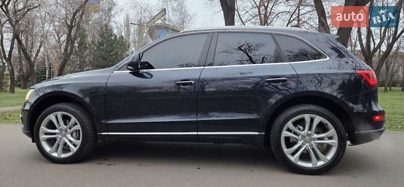 Внедорожник / Кроссовер Audi Q5 2014 в Кривом Роге фото 14 Внедорожник / Кроссовер Audi Q5 2014 в Кривом Роге