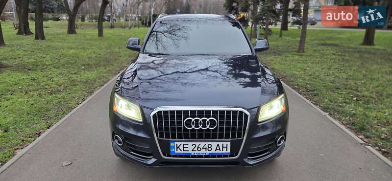 Внедорожник / Кроссовер Audi Q5 2014 в Кривом Роге фото 16 Внедорожник / Кроссовер Audi Q5 2014 в Кривом Роге