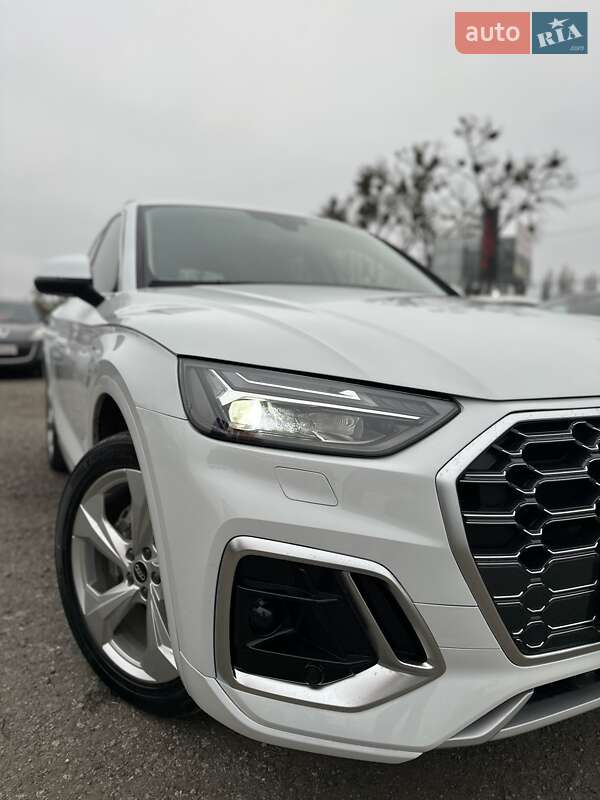 Внедорожник / Кроссовер Audi Q5 2022 в Белогородке фото 2 Внедорожник / Кроссовер Audi Q5 2022 в Белогородке