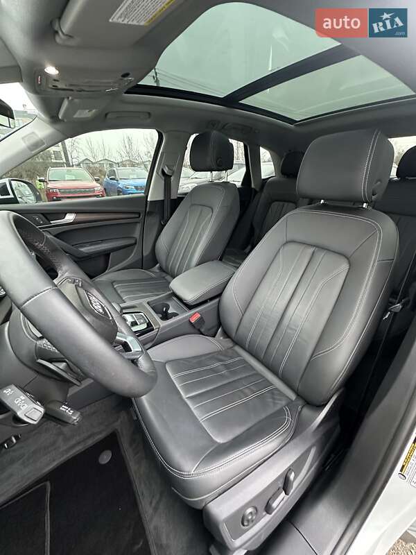 Внедорожник / Кроссовер Audi Q5 2022 в Белогородке фото 23 Внедорожник / Кроссовер Audi Q5 2022 в Белогородке