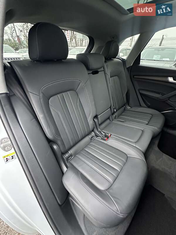 Внедорожник / Кроссовер Audi Q5 2022 в Белогородке фото 26 Внедорожник / Кроссовер Audi Q5 2022 в Белогородке