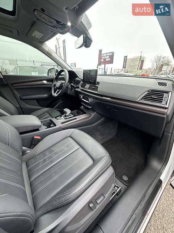 Внедорожник / Кроссовер Audi Q5 2022 в Белогородке фото 28 Внедорожник / Кроссовер Audi Q5 2022 в Белогородке
