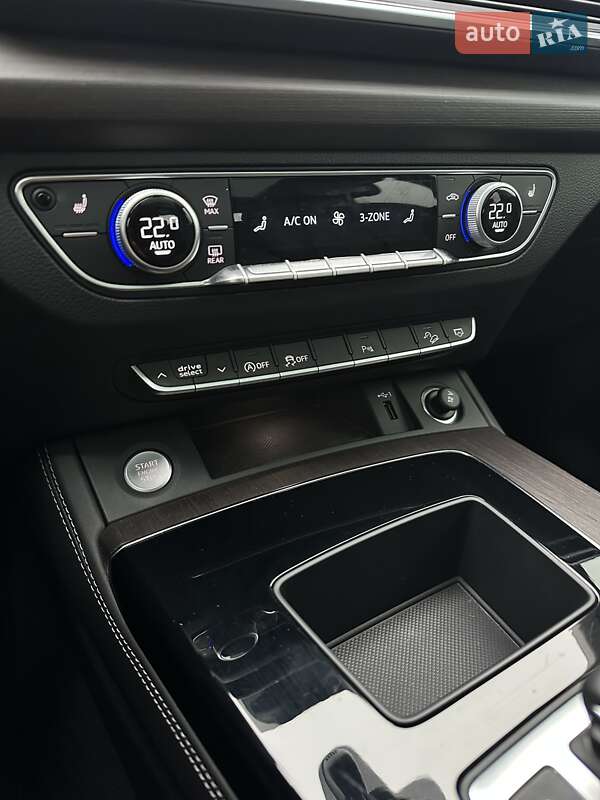 Внедорожник / Кроссовер Audi Q5 2022 в Белогородке фото 46 Внедорожник / Кроссовер Audi Q5 2022 в Белогородке