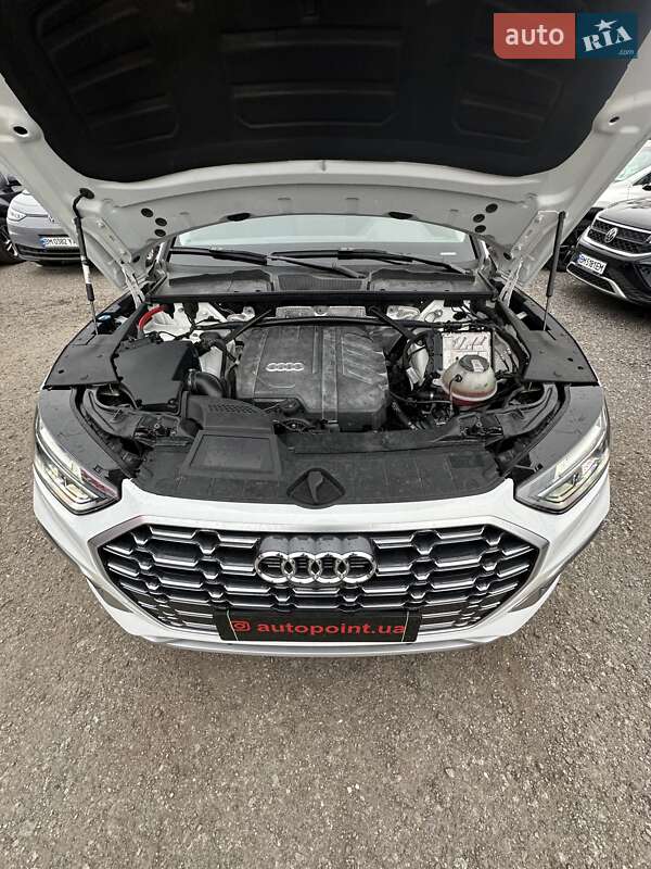 Внедорожник / Кроссовер Audi Q5 2022 в Белогородке фото 52 Внедорожник / Кроссовер Audi Q5 2022 в Белогородке