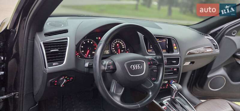Внедорожник / Кроссовер Audi Q5 2014 в Кривом Роге фото 33 Внедорожник / Кроссовер Audi Q5 2014 в Кривом Роге
