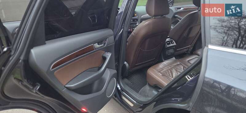 Внедорожник / Кроссовер Audi Q5 2014 в Кривом Роге фото 39 Внедорожник / Кроссовер Audi Q5 2014 в Кривом Роге