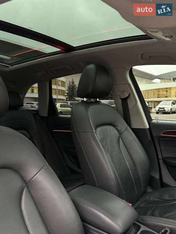 Позашляховик / Кросовер Audi Q5 2013 в Києві фото 14 Позашляховик / Кросовер Audi Q5 2013 в Києві