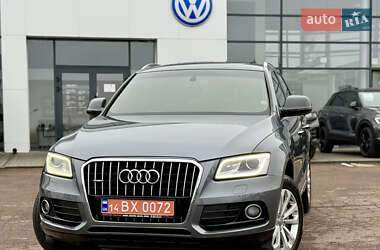 Внедорожник / Кроссовер Audi Q5 2015 в Тернополе