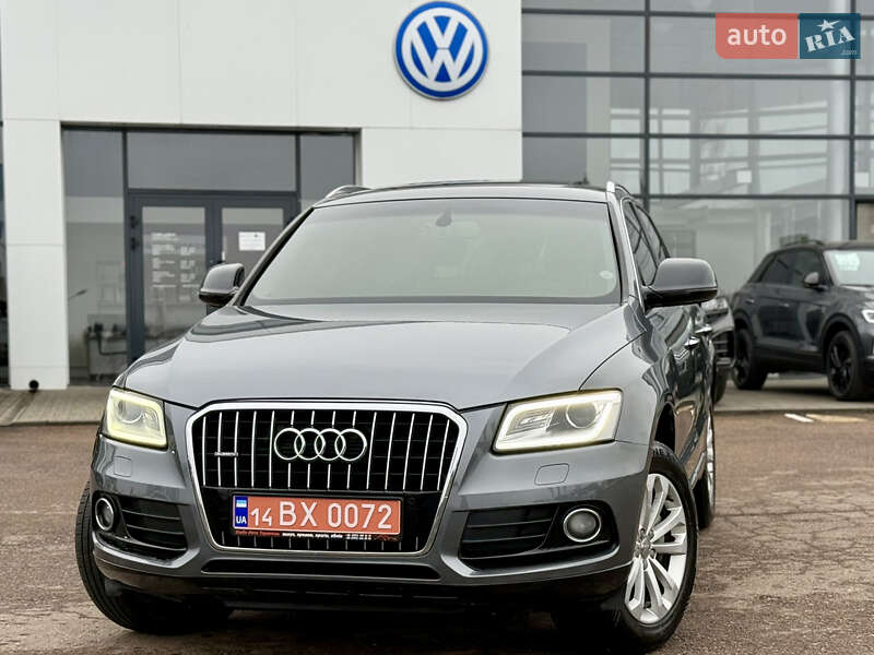Audi Q5 2015 Audi Q5 2015