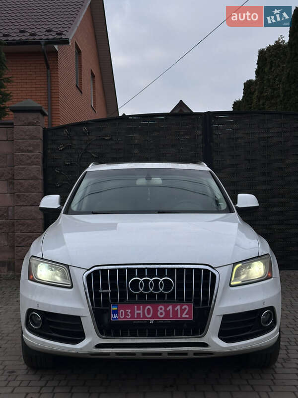 Внедорожник / Кроссовер Audi Q5 2014 в Луцке фото 2 Внедорожник / Кроссовер Audi Q5 2014 в Луцке