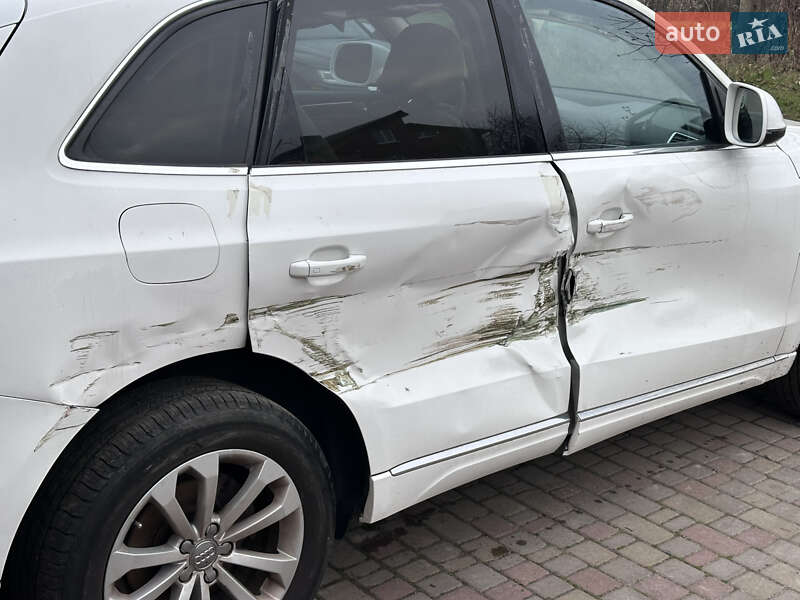 Внедорожник / Кроссовер Audi Q5 2014 в Луцке фото 8 Внедорожник / Кроссовер Audi Q5 2014 в Луцке