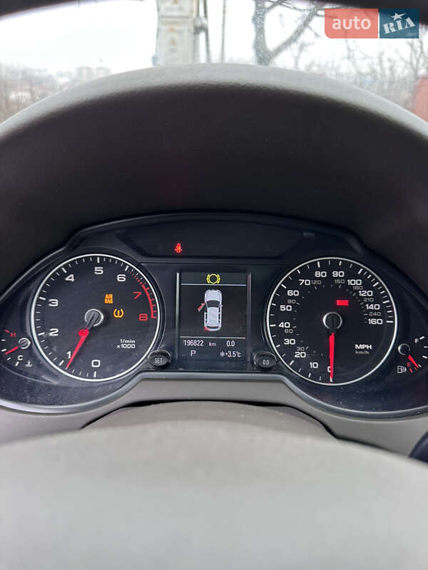 Внедорожник / Кроссовер Audi Q5 2014 в Луцке фото 15 Внедорожник / Кроссовер Audi Q5 2014 в Луцке