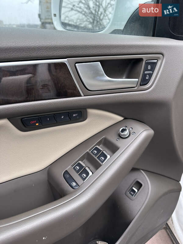 Внедорожник / Кроссовер Audi Q5 2014 в Луцке фото 21 Внедорожник / Кроссовер Audi Q5 2014 в Луцке