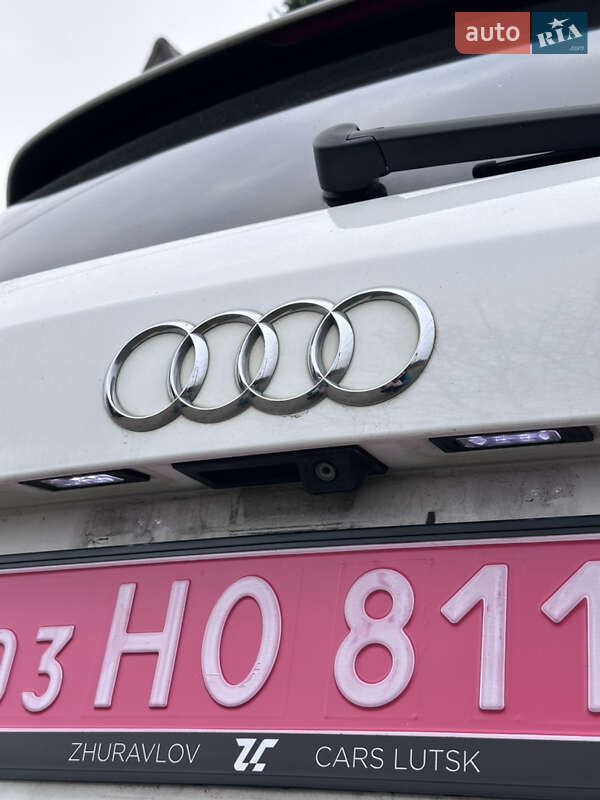 Внедорожник / Кроссовер Audi Q5 2014 в Луцке фото 36 Внедорожник / Кроссовер Audi Q5 2014 в Луцке