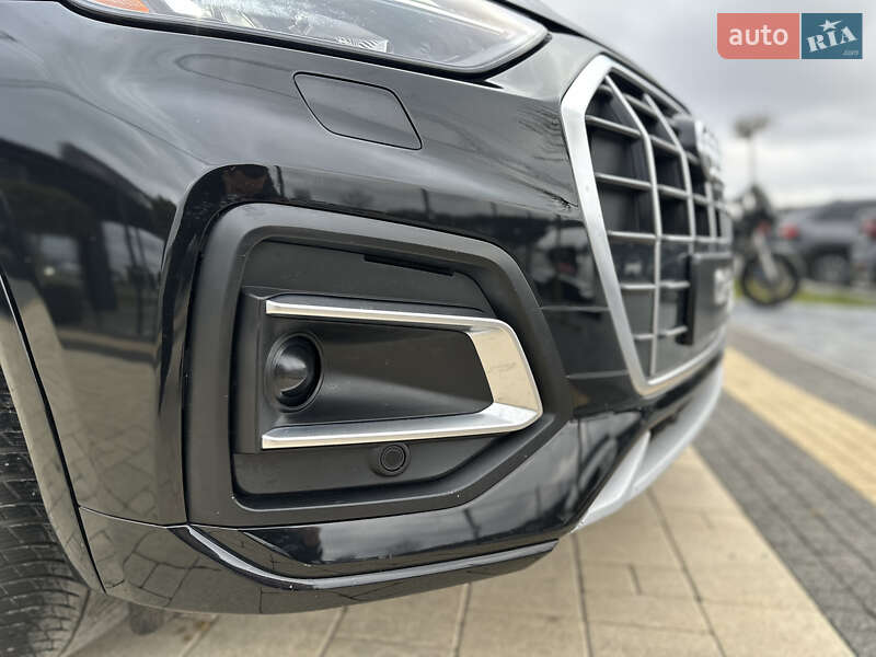 Внедорожник / Кроссовер Audi Q5 2022 в Львове фото 8 Внедорожник / Кроссовер Audi Q5 2022 в Львове